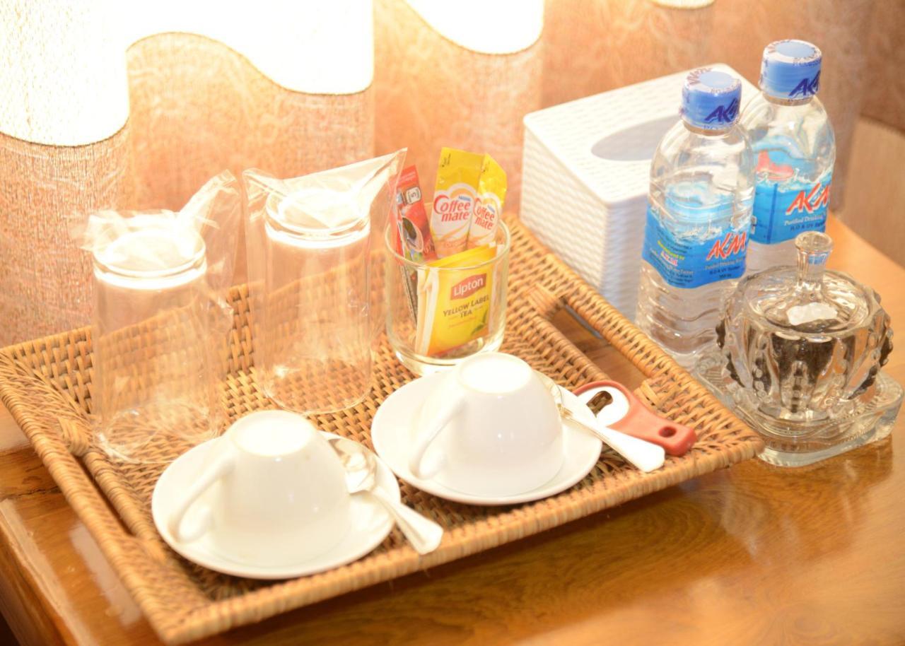 Royal Naung Yoe Hotel Mandalay Exteriör bild
